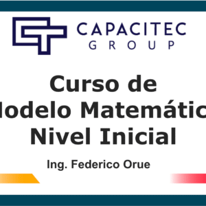 Curso Modelo Matematico inicial