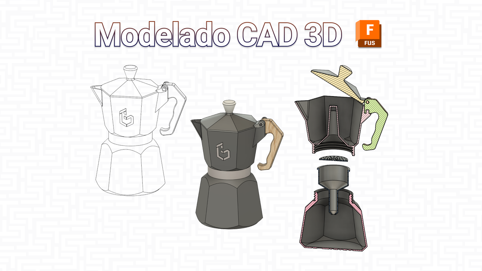 Modelado CAD 3D